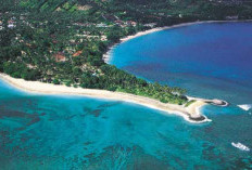 Main Pasir atau Nyebur ke Laut, Inilah Ikon Destinasi Wisata di Pulau Lombok, Cobain Yuk!