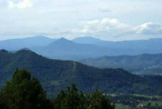 Mengenal Bukit Barisan Pegunungan Terpanjang di Pulau Sumatera yang Memiliki Peran Vital