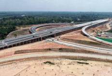 Tol Bayung-Tempino Segera Rampung