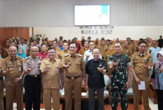 Muara Enim Siap Jadi Tuan Rumah FORMI II Sumsel 2026