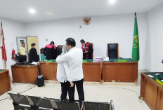 Kuasa Hukum Pikir-Pikir Vonis Kliennya Perkara Korupsi PMI Palembang, JPU Masih No Comment