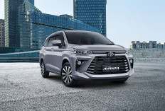 Toyota Avanza 2026 Cocok untuk Keluarga, Ini Fitur Kabin dan Keamanan Terbarunya