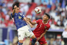 Tampil Menyerang, Timnas Indonesia Siapkan Formasi 3-4-3 Hadapi Jepang di Kualifikasi Piala Dunia 2026