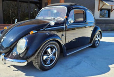 Dari Mobil Kodok hingga Gullwing, Mobil Klasik Ini Bernilai Miliaran di Mata Kolektor