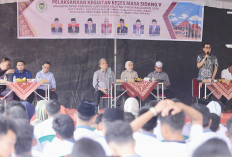 Siswa SMA di Palembang Minta Penjelasan Upaya DPRD Sumsel Atasi Kasus Bullying dan Tawuran  