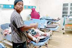 Ledakan Tabung LPG di Acara Masak-Masak Ruwahan, Sembilan Terluka Bakar, Satu Meninggal Dunia