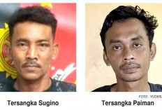 Dalang Perampokan Bos Minyak Keban Diringkus, Ngaku Cuma Dapat Jatah Rp20 Juta Enam Pelaku Digulung 