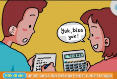Tips Mengatur Keuangan agar Tidak Boros Meski Gaji Pas-Pasan