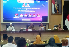 GSMP Disinergikan dengan Program MBG, Pemprov Sumsel Perkuat Rantai Pasok Pangan