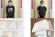  Undercover Buy, Polisi Ringkus Dua Bandar Narkoba di Babat Toman