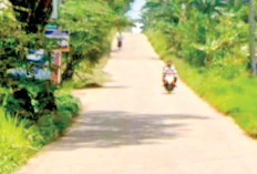 Warga Talang Betutu Keluhkan Minimnya Lampu Penerangan Jalan, Ini Akibatnya 