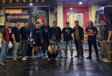 Setahun Buron, Pelaku Curanmor di Srijaya Negara Tumbang di Tangan Tim Ranmor Polrestabes Palembang