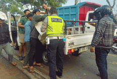Sekuriti PTC Palembang Tewas di Jalintim, Dikenal Taat Ibadah