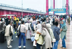 CFN-CFD Palembang Sukses, Begini Antusiasme dan Dampak bagi Warga