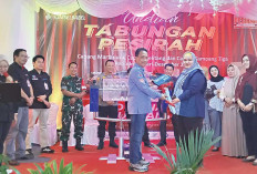 Apresiasi Nasabah, Bank Sumsel Babel Cabang Martapura Undi Hadiah Tabungan Pesirah