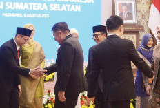 Penting Gak Penting, Evaluasi Keberadaan ATM, Ini Program Kerja Kepala Perwakilan BI Sumsel Bambang Pramono