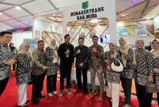 Kabar Gembira! Disnakertrans Muba Siapkan 1.225 Lowongan Kerja di Muba Expo 2024