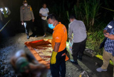 Heboh! Korban Diduga Tertabrak Kereta Api di KM 329 Patih Galung