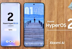 Xiaomi HyperOS 2.0 Resmi Dirilis: Ini Daftar Perangkat yang Mendapat Pembaruan dan Fitur Unggulannya