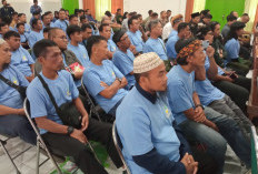 40 Eks Napiter Sumbagsel Ikuti Program Deradikalisasi Lewat Pelatihan Servis AC di Palembang