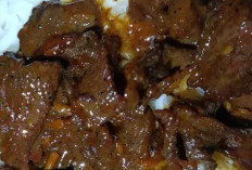 Resep Daging Bumbu Teriyaki Simpel: Menu Praktis Favorit Keluarga untuk Weekend Spesial