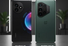 Xiaomi 15 vs OnePlus 13: Duel Panas Flagship 2025, Siapa yang Paling Worth It Dibeli?