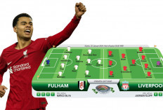Tantang Liverpool leg 2 Semifinal Piala Carabao, Fulham berharap Comeback 