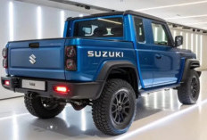 Suzuki Jimny Mini Truck 2026 Pickup Mini Bergaya Off-road yang Banyak Dibicarakan