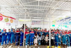 Pengembangan PLTP Berkapasitas 55 MW, PGE Bor 3 Unit Sumur