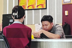 Tak Sempat Bereaksi, Ponsel Sudah Dirampas