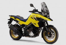 Menjelajah Dunia Bersama Suzuki V-Strom 650 XT: Perpaduan Kecepatan, Kenyamanan, dan Ketangguhan
