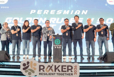 Perkuat Budaya Keselamatan Kerja, PTBA Luncurkan Golden Rules Versi 5.0