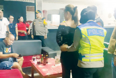 Tiga Oknum ASN Kedapatan ‘Ngamar’ di Indekos, Terjaring Razia Gabungan Petugas