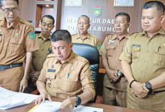 Ada Oknum ASN Bolos Kerja Lebih dari 10 Tahun, Kok Bisa?, 1 ASN 