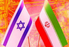 Pabrik Rudal Iran Diserang, Ancaman Balasan ke Israel Meningkat