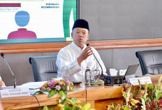 Menteri Nusron Ajak Warga NTB Perbarui Data Tanah Demi Cegah Konflik