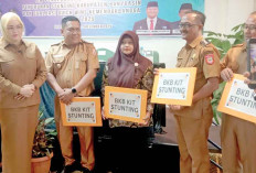 Pemkab Banyuasin Gencar Turunkan Angka Stunting Lewat Program Quick Wins