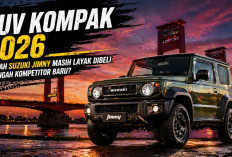 SUV Kompak 2026: Masihkah Suzuki Jimny Relevan di Tengah Gempuran Rival Modern?