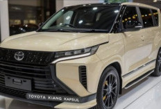 Toyota Kijang Kapsul 2026 vs Mobil Baru: Pilih Nostalgia atau Teknologi? 