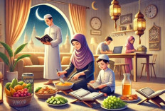 Persiapan Lengkap Menyambut Ramadan: Fisik Sehat, Mental Kuat, dan Ibadah Semakin Khusyuk dan Bermakna