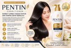 Rahasia Rambut Sehat Dimulai dari Perawatan dengan Kondisioner Pentin