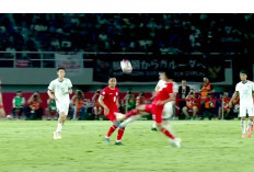 Garuda Angkat Koper, Main di Kandang Sendiri Malah Ditekuk Filipina 0-1