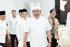 Gubernur Sumsel Herman Deru Ajak Forkopimda Bangun Sumsel dengan Kebersamaan