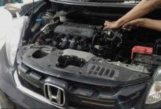 Ini Perawatan Honda Jazz 50 Jutaan, Tampil Gaya Setiap Hari Tanpa Harus Beli Mobil Baru