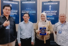 RSUD Sekayu Raih Penghargaan INAHEF 2025, Bukti Kepemimpinan dalam Penerapan SMART Hospital di Indonesia