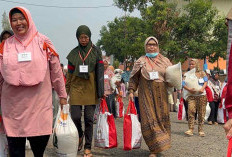 Presiden Jokowi Alokasikan Tambahan Bantuan Pangan hingga Desember
