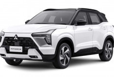 Efisiensi Ekstrem dengan Jiwa Petualang Mengapa Mitsubishi Xforce HEV Siap Menjadi Penguasa Baru Jalanan Tropi