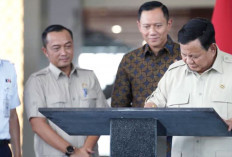 Prabowo Targetkan Pembangunan Jalur Kereta Lintas Pulau
