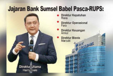 Nama Baru Bakal Isi Jajaran Direksi BSB, Marzuki hingga Amrul 