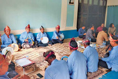  Lestarikan Kesenian Syarofal Anam
